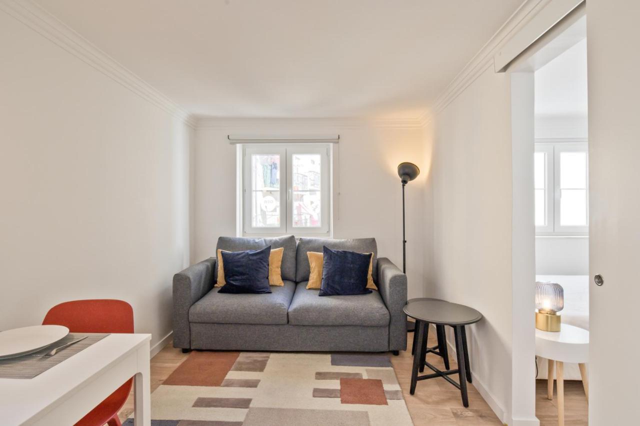 Bmyguest - Alfama 1 Apartment Lisboa Eksteriør billede