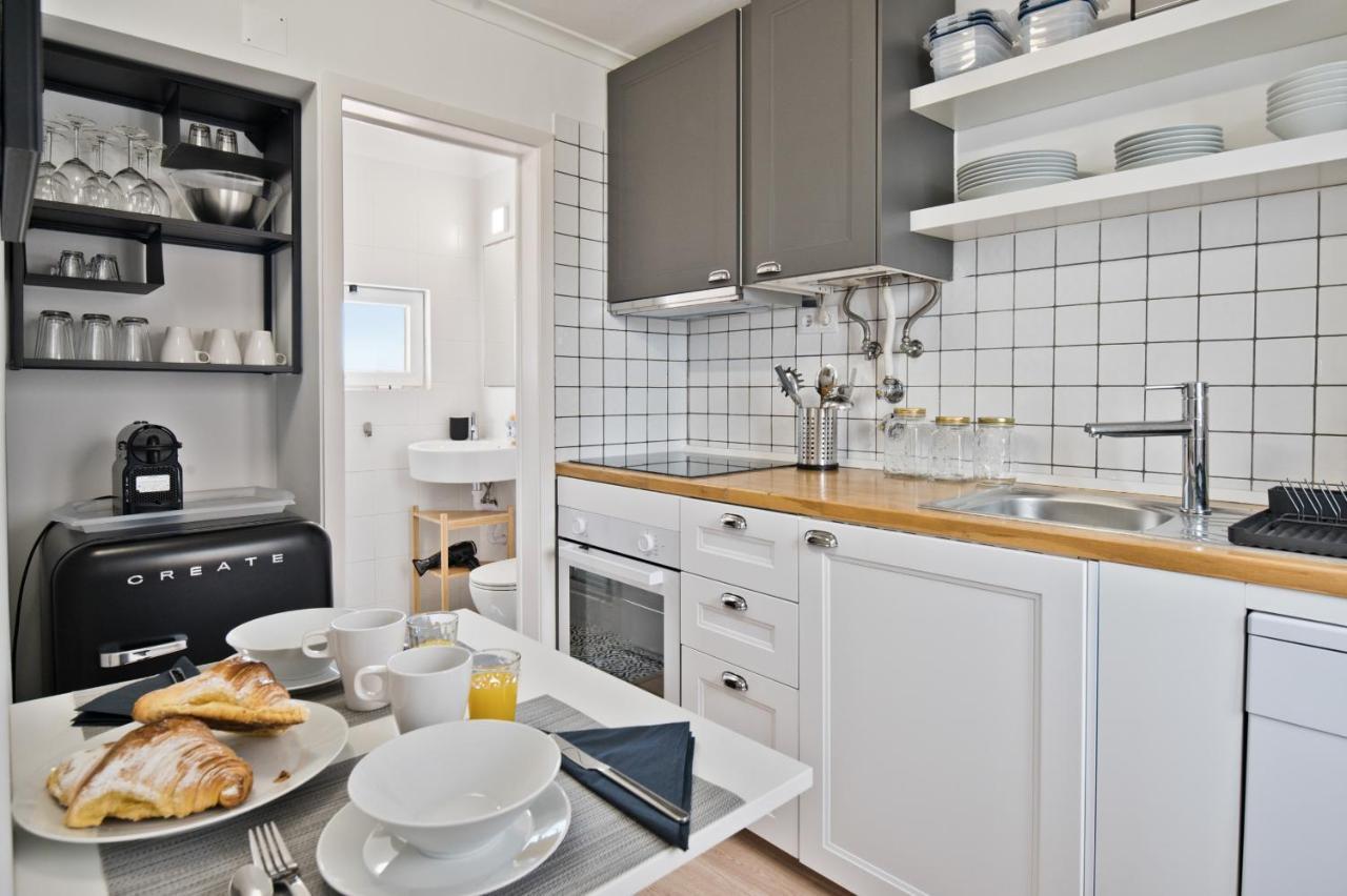 Bmyguest - Alfama 1 Apartment Lisboa Eksteriør billede