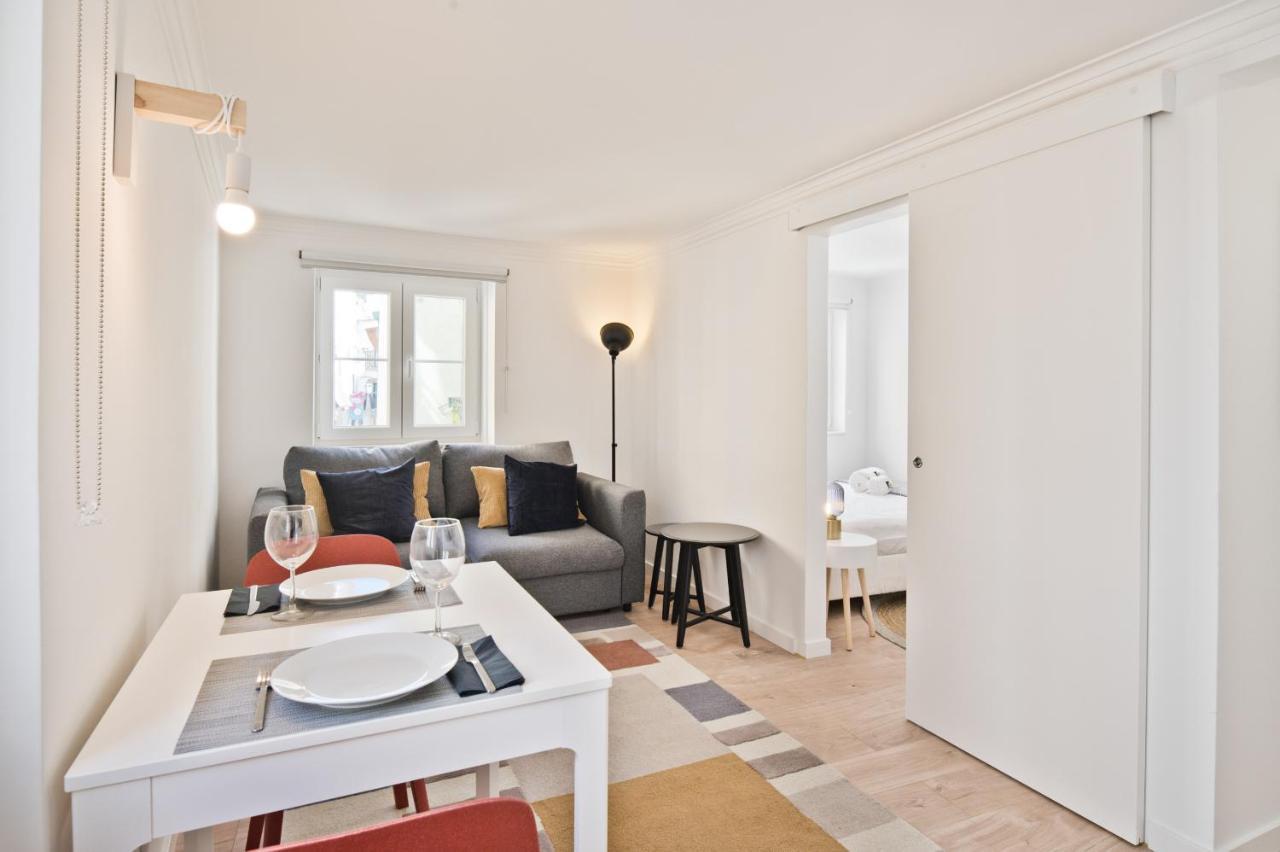 Bmyguest - Alfama 1 Apartment Lisboa Eksteriør billede
