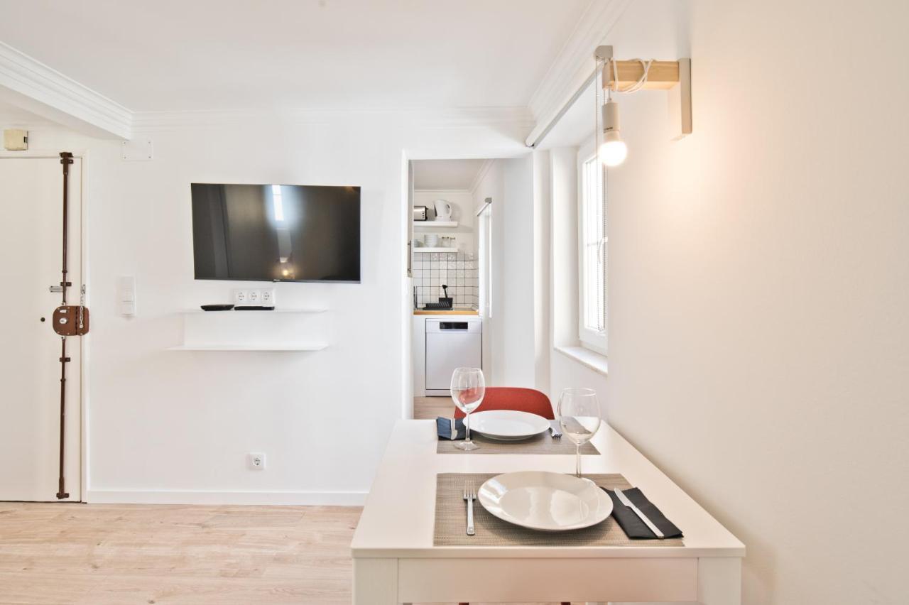 Bmyguest - Alfama 1 Apartment Lisboa Eksteriør billede