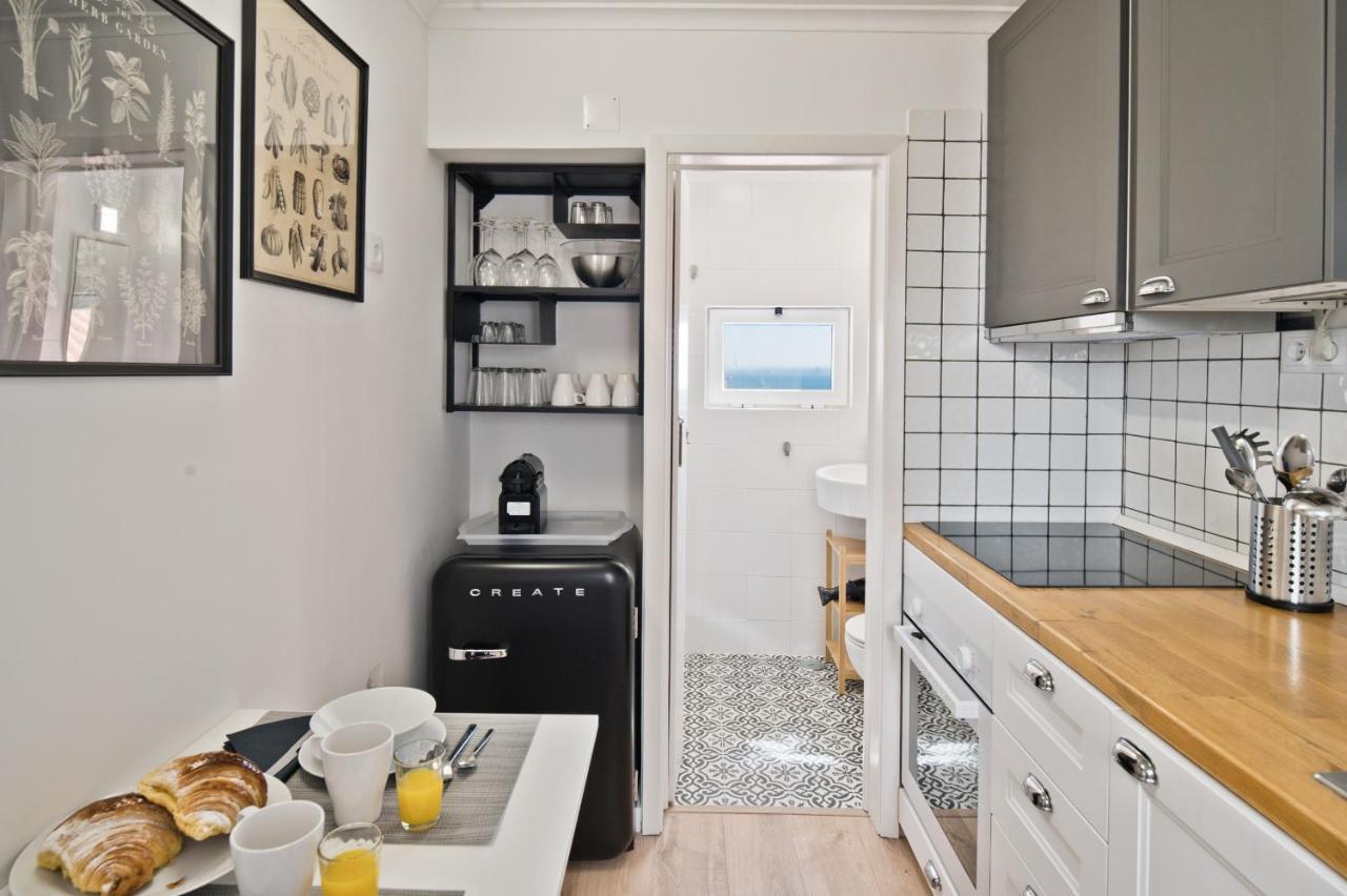 Bmyguest - Alfama 1 Apartment Lisboa Eksteriør billede