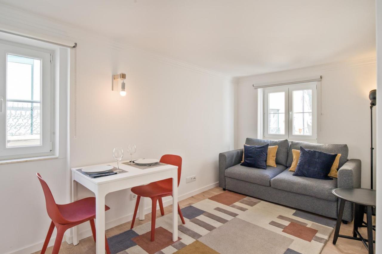Bmyguest - Alfama 1 Apartment Lisboa Eksteriør billede