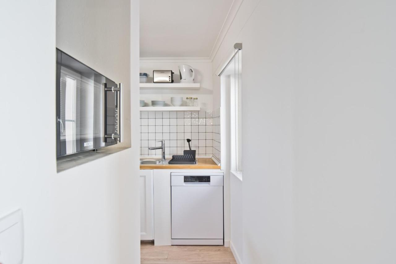 Bmyguest - Alfama 1 Apartment Lisboa Eksteriør billede