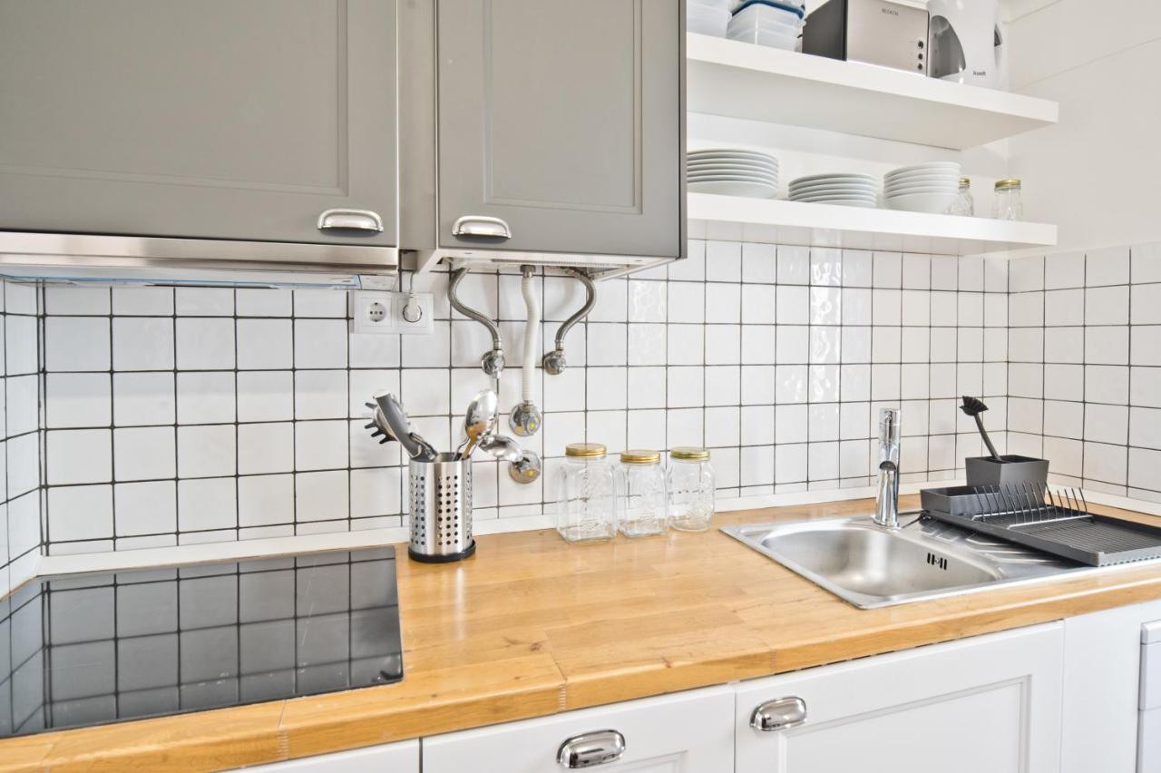 Bmyguest - Alfama 1 Apartment Lisboa Eksteriør billede