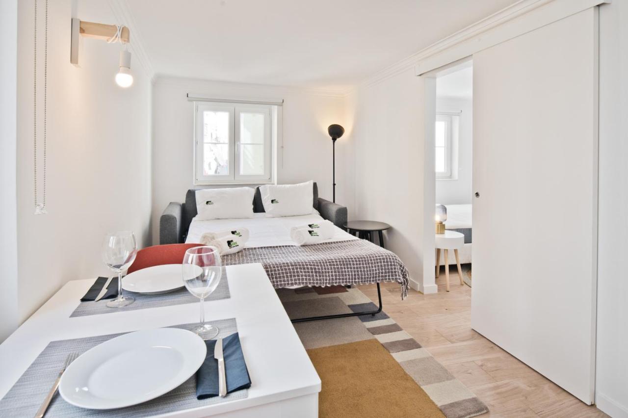 Bmyguest - Alfama 1 Apartment Lisboa Eksteriør billede