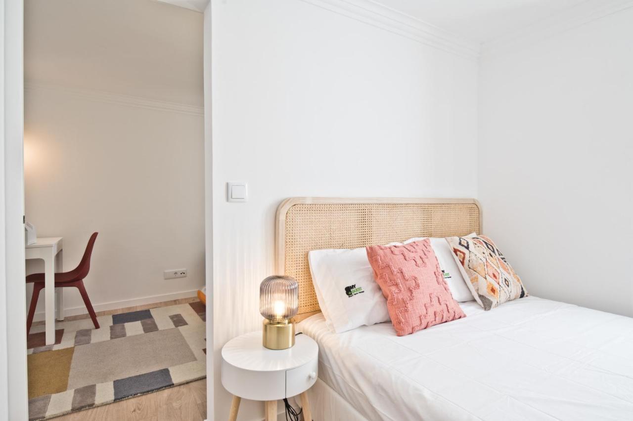 Bmyguest - Alfama 1 Apartment Lisboa Eksteriør billede