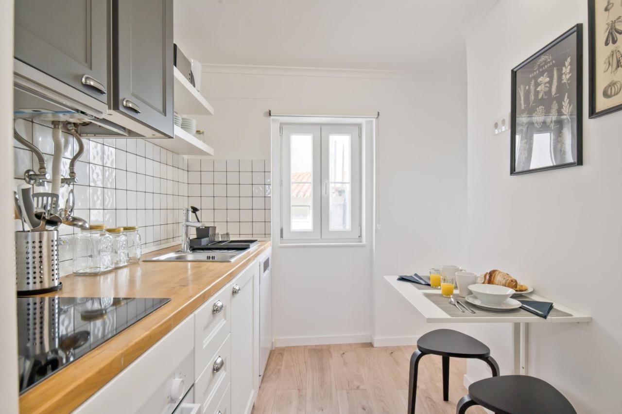 Bmyguest - Alfama 1 Apartment Lisboa Eksteriør billede