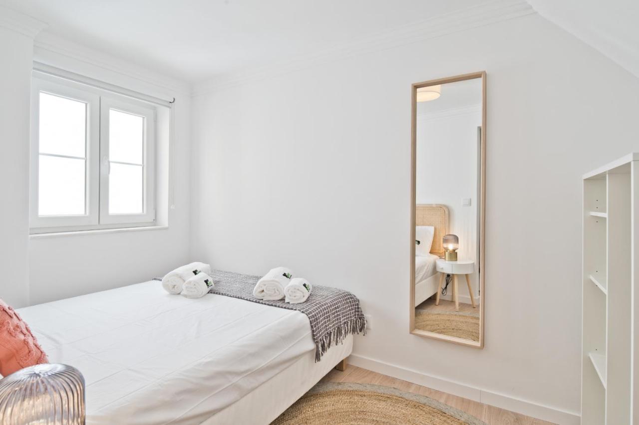 Bmyguest - Alfama 1 Apartment Lisboa Eksteriør billede