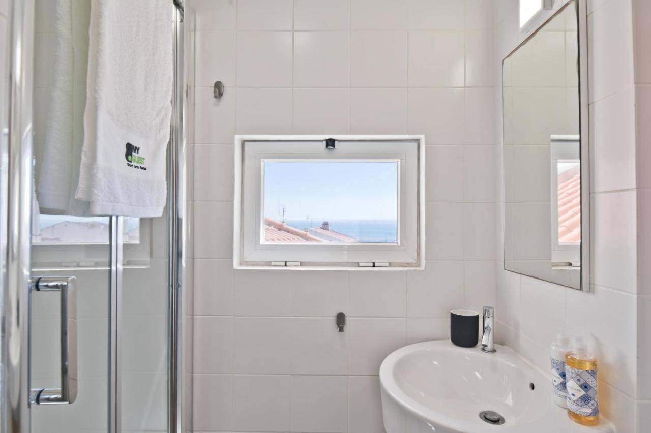 Bmyguest - Alfama 1 Apartment Lisboa Eksteriør billede