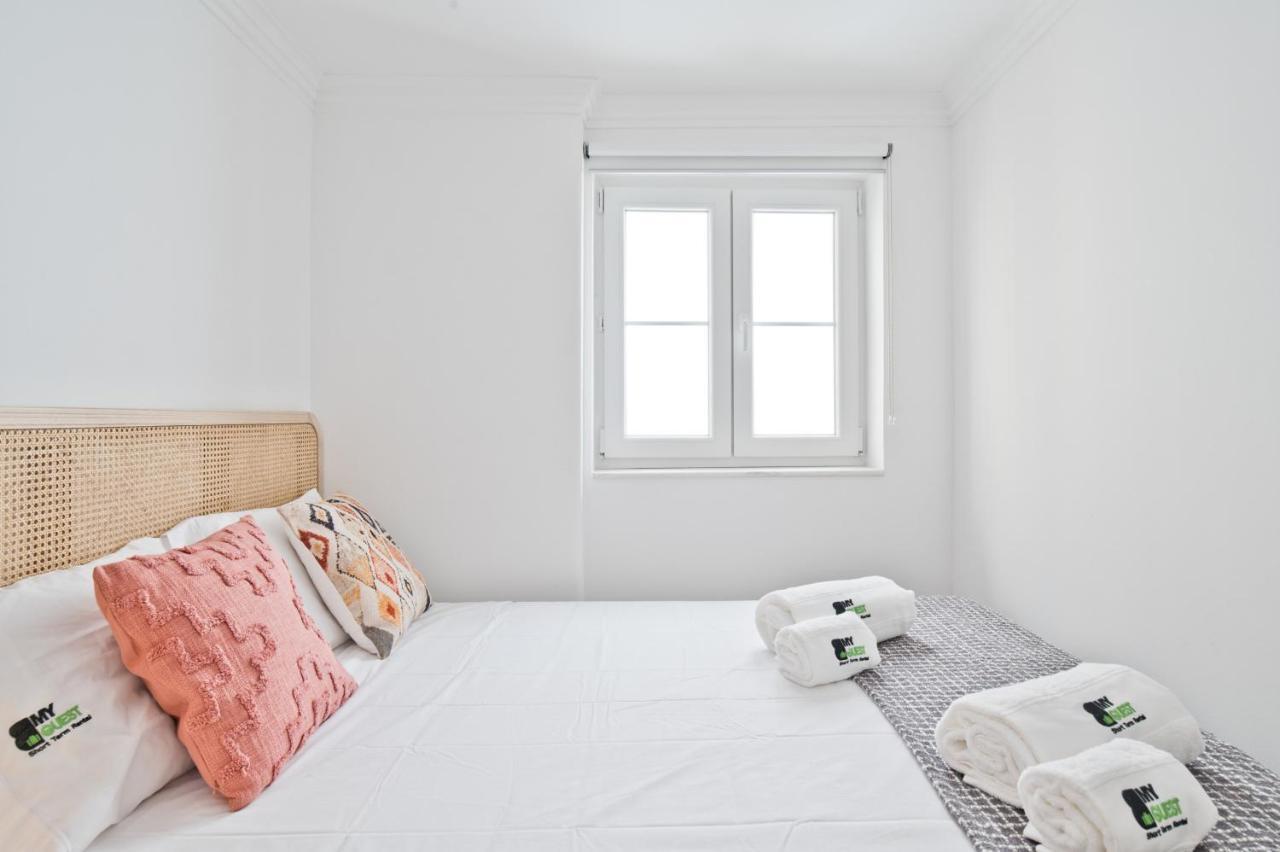 Bmyguest - Alfama 1 Apartment Lisboa Eksteriør billede